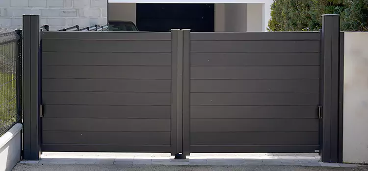 Common Residential Gate Issues We Resolve in San Angelo, TX