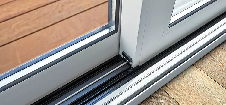 Why Your Sliding Door Keeps Getting Stuck in San Angelo, TX?